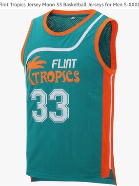 Teal & Orange Basketball One-Piece